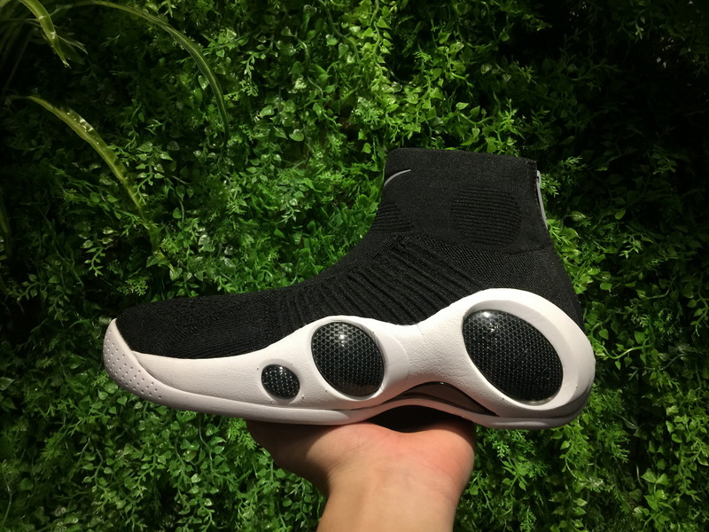 Nike Zoom Flight Bonafide OG Black White